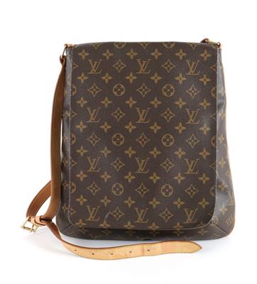 LOUIS VUITTON Musette - Vintage Mode und Accessories