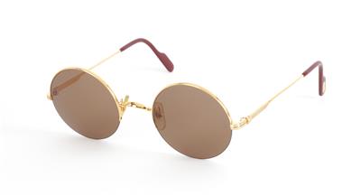 Must de Cartier Sonnenbrille - Vintage moda e accessori