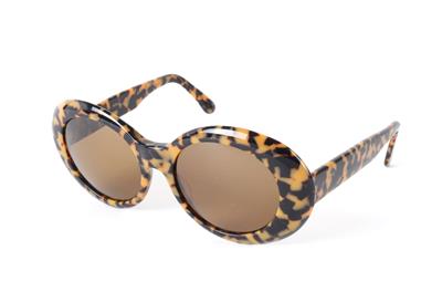 Robert La Roche Sonnenbrille im "Jackie O-Look" - Vintage Mode und Accessories