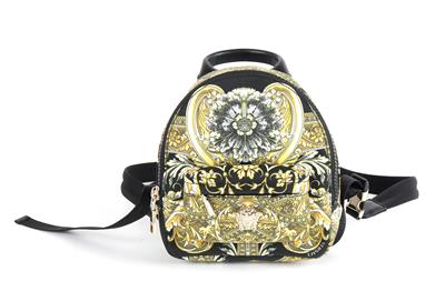 VERSACE Barocco Instante Rucksack - Vintage móda a doplňky