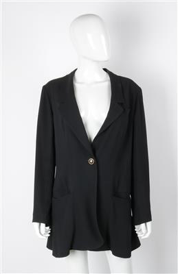 Chanel - Longblazer, - Vintage móda a doplňky