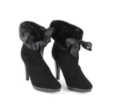 GARAVANI VALENTINO Ankle Boots - Vintage Mode und Accessoires