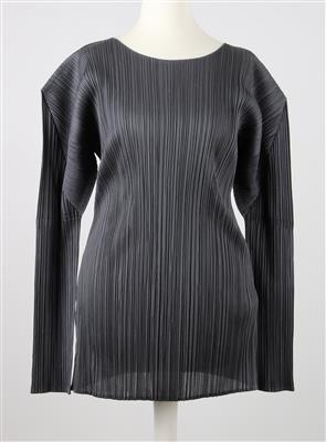 Issey Miyake - Pullover, - Vintage fashion and acessoires