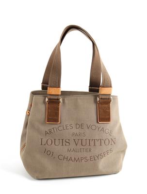 LOUIS VUITTON Sac Week-end, - Vintage Mode und Accessoires