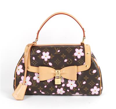 LOUIS VUITTON Sac Retro PM Cherry Blossom - Vintage moda e accessori