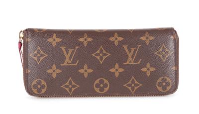 LOUIS VUITTON Clémence Geldbörse, - Vintage móda a doplňky