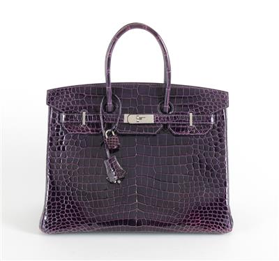 Hermès Birkin 35 - Vintage fashion and acessoires