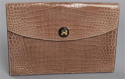 Hermès Pochette Rio - Vintage, Mode und Accessoires