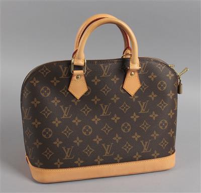 LOUIS VUITTON Alma PM - Vintage móda a doplňky