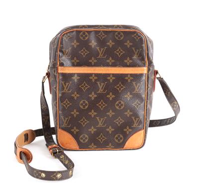 Louis Vuitton Danube Crossbody bag for Sale in Online Auctions