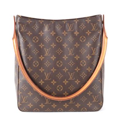 LOUIS VUITTON Looping GM - Vintage, Mode und Accessoires