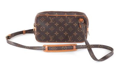 LOUIS VUITTON Marley - Vintage móda a doplňky