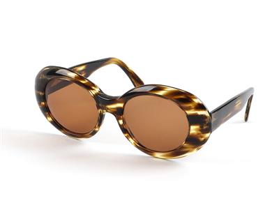 Robert La Roche Sonnenbrille im "Jackie O-Look" - Vintage, Mode und Accessoires