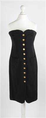 Yves Saint Laurent - Bustierkleid, - Vintage moda e accessori