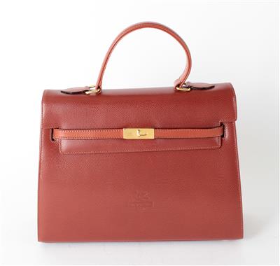 ETRO Handtasche im Stil der Kelly Bag - Móda a doplňky