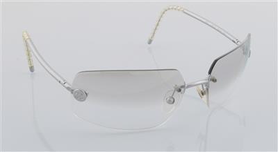 CHANEL Sonnenbrille - Vintage móda a doplňky