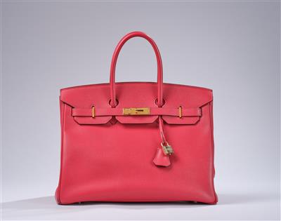 Hermès Birkin 35 - Vintage móda a doplňky