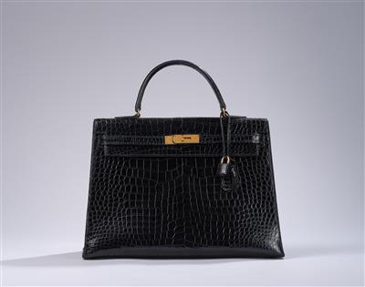 Hermès Kelly 35 - Vintage Mode und Accessoires