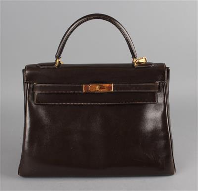 Hermès Kelly Retourné 32 - Vintage Mode und Accessoires