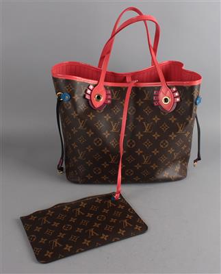 lv neverfull vintage