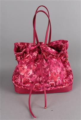 Sold at Auction: Louis Vuitton, LOUIS VUITTON NYLON IKAT FLOWER