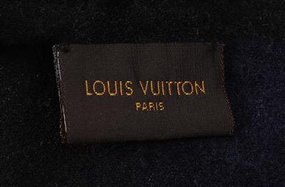 LOUIS VUITTON - Tuch, - Vintage Mode und Accessoires 2020/10/06 - Realized  price: EUR 150 - Dorotheum