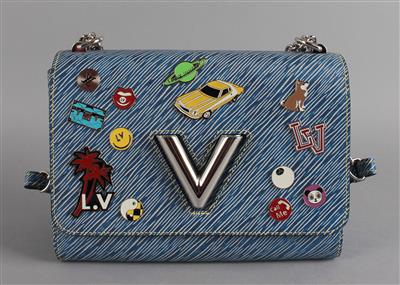 LOUIS VUITTON TWist MM Pins - Vintage Mode und Accessoires