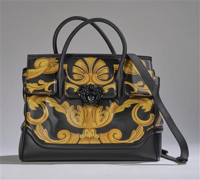 VERSACE Barocco Palazzo Empire Handtasche - Vintage Mode und Accessoires