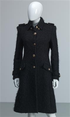 Versace - Wintermantel, - Vintage fashion and acessoires