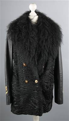 Versace - Wintermantel, - Vintage moda e accessori