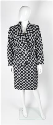 Yves Saint Laurent - Kostüm, - Vintage móda a doplňky