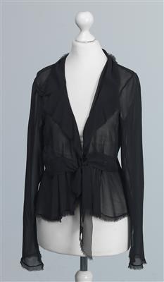 Chanel - Bluse aus der Spring Collection 2004, - Vintage Mode und Accessoires