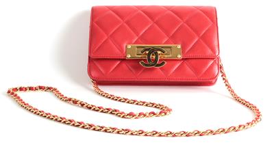 CHANEL 'Gold Class' Crossbody Flap Bag, - Moda e accessori