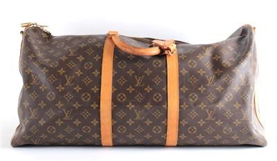 LOUIS VUITTON Keepall 60, - Fashion and acessoires