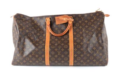 LOUIS VUITTON Keepall 60 - Vintage Mode und Accessoires