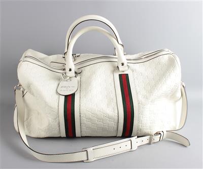 GUCCI Boston Bag, - Handtaschen & Accessoires