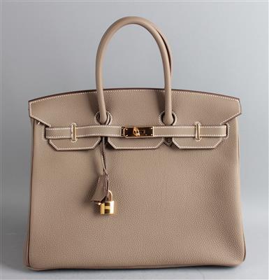 Hermès Birkin 35, - Handtaschen & Accessoires