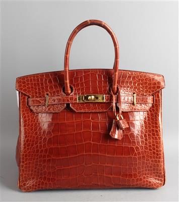 Hermès Birkin 35, - Handtaschen & Accessoires