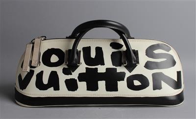 LOUIS VUITTON Alma Horizontal Graffiti, - Handbags & Accessories