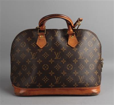 LOUIS VUITTON Alma PM, - Móda a doplňky