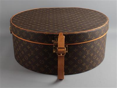 Lot - Collection of Louis Vuitton Bags and Boxes