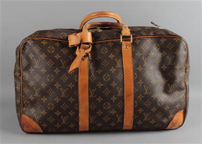 LOUIS VUITTON Reisetasche, - Handtaschen & Accessoires 2021/04/21 -  Realized price: EUR 900 - Dorotheum