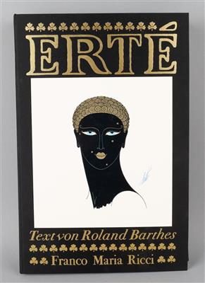 Buch: Erté, - Handtaschen und Accessoires