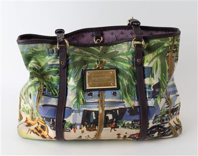 LOUIS VUITTON Ailleurs Promenade PM, - Handtaschen und Accessoires