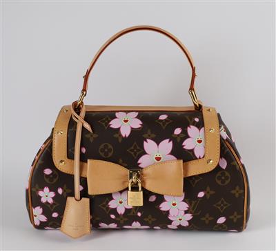 LOUIS VUITTON Limited Edition Cherry Blossom Takashi Murakami