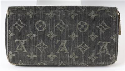 LOUIS VUITTON Zippy Geldbörse, - Handtaschen und Accessoires