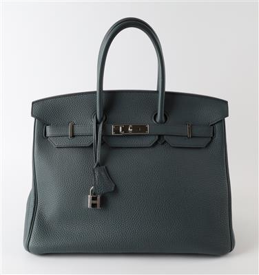 Hermès Birkin 35, - Móda a doplňky