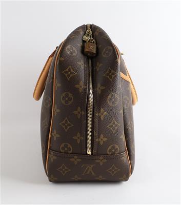 Louis Vuitton Deauville Handbag for Sale in Online Auctions