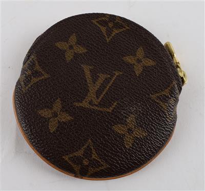 LOUIS VUITTON Portemonnaie rond, - Móda a doplňky