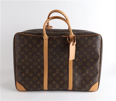 LOUIS VUITTON Sirius 45, - Handtaschen und Accessoires 2021/10/07 -  Realized price: EUR 1,200 - Dorotheum